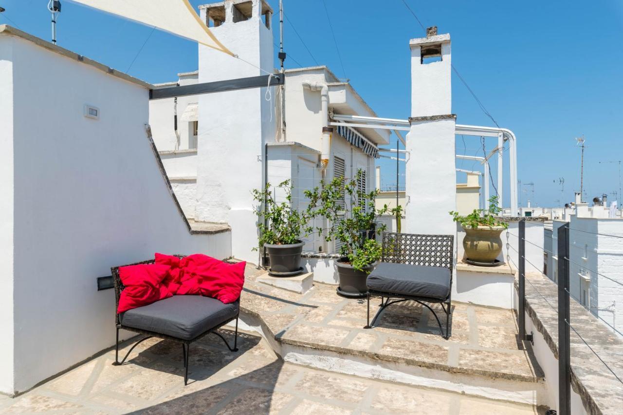 Casa Soele Daire Ostuni Dış mekan fotoğraf