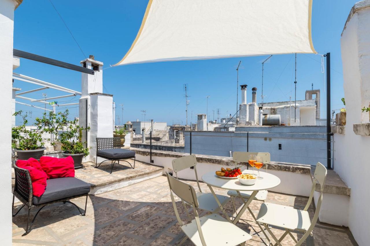 Casa Soele Daire Ostuni Dış mekan fotoğraf