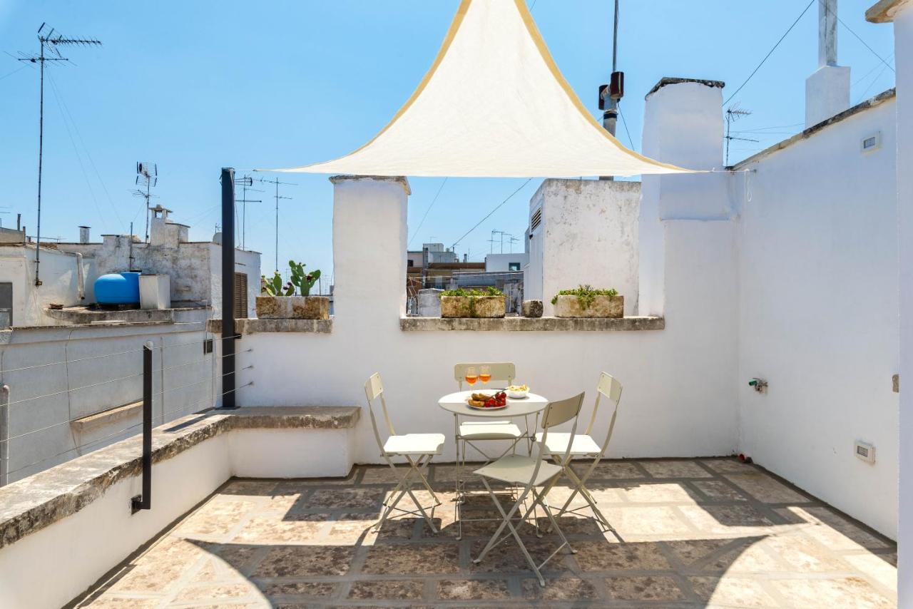 Casa Soele Daire Ostuni Dış mekan fotoğraf
