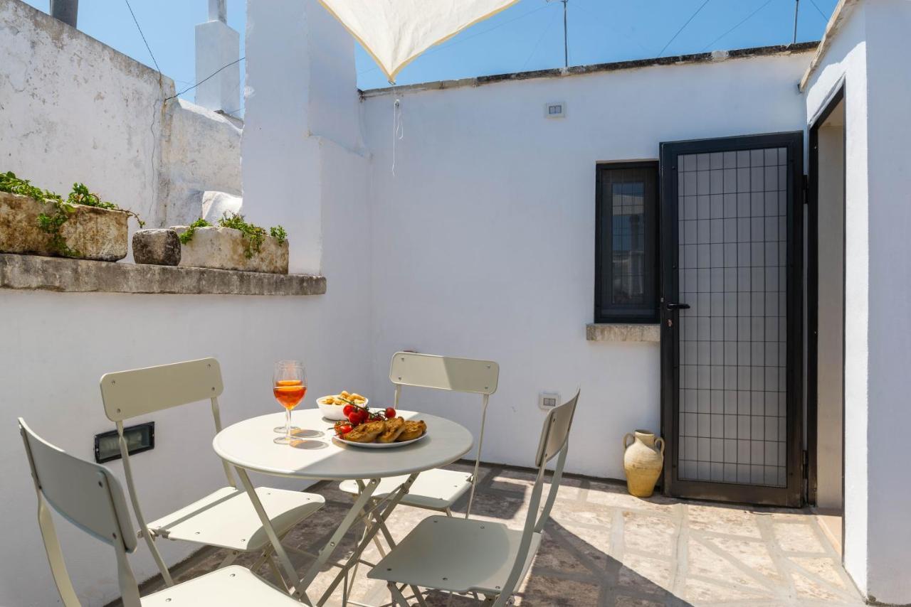 Casa Soele Daire Ostuni Dış mekan fotoğraf