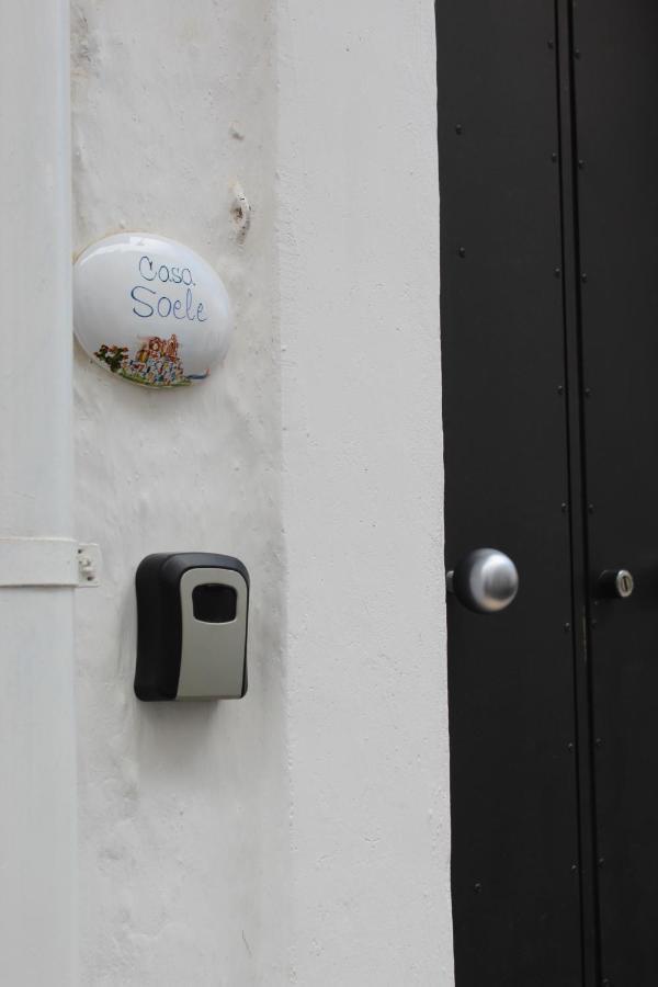 Casa Soele Daire Ostuni Dış mekan fotoğraf